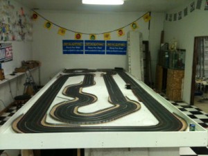 the slot car shop